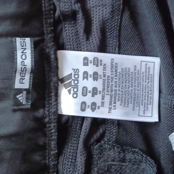 Adidas vintage lowrise legging - Picture 3 of 6